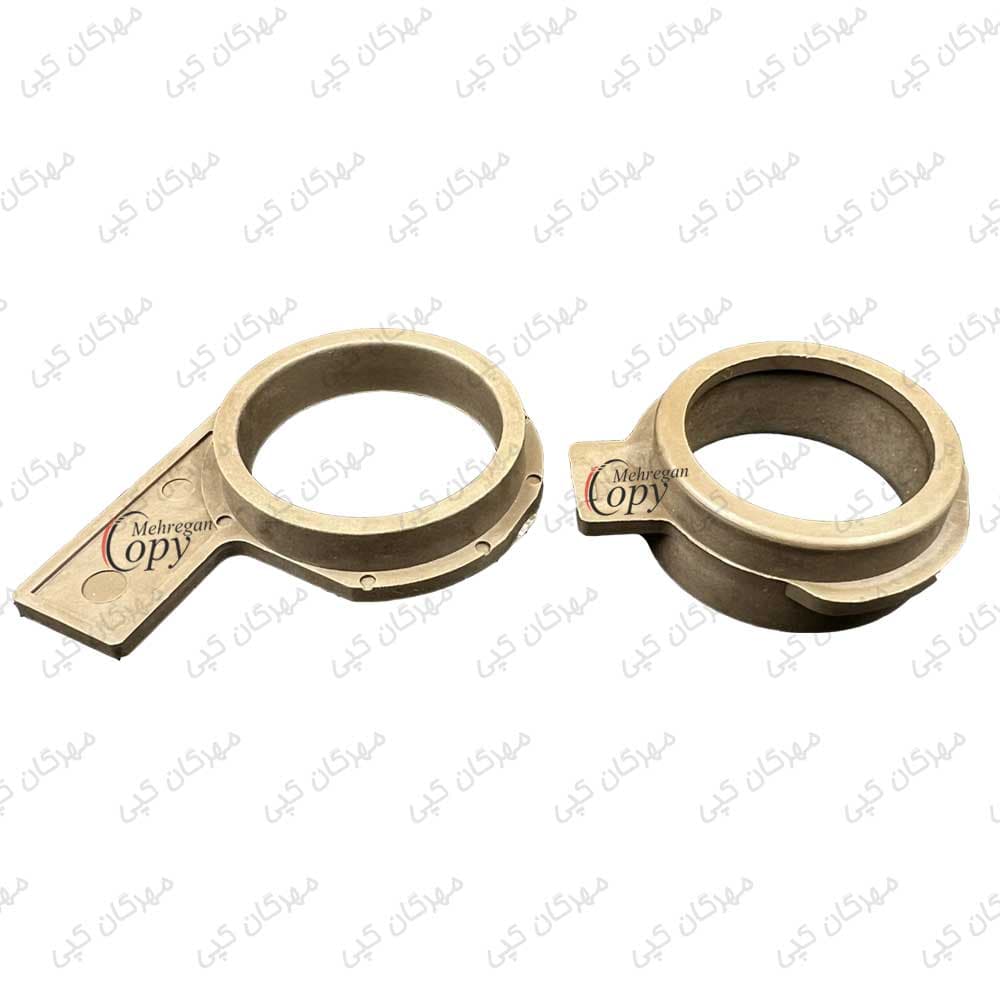 بوش تفلون (هات رول) جفتی کپی کیوسرا Keycera KM-1620/1635/2550 — تصویر ۷