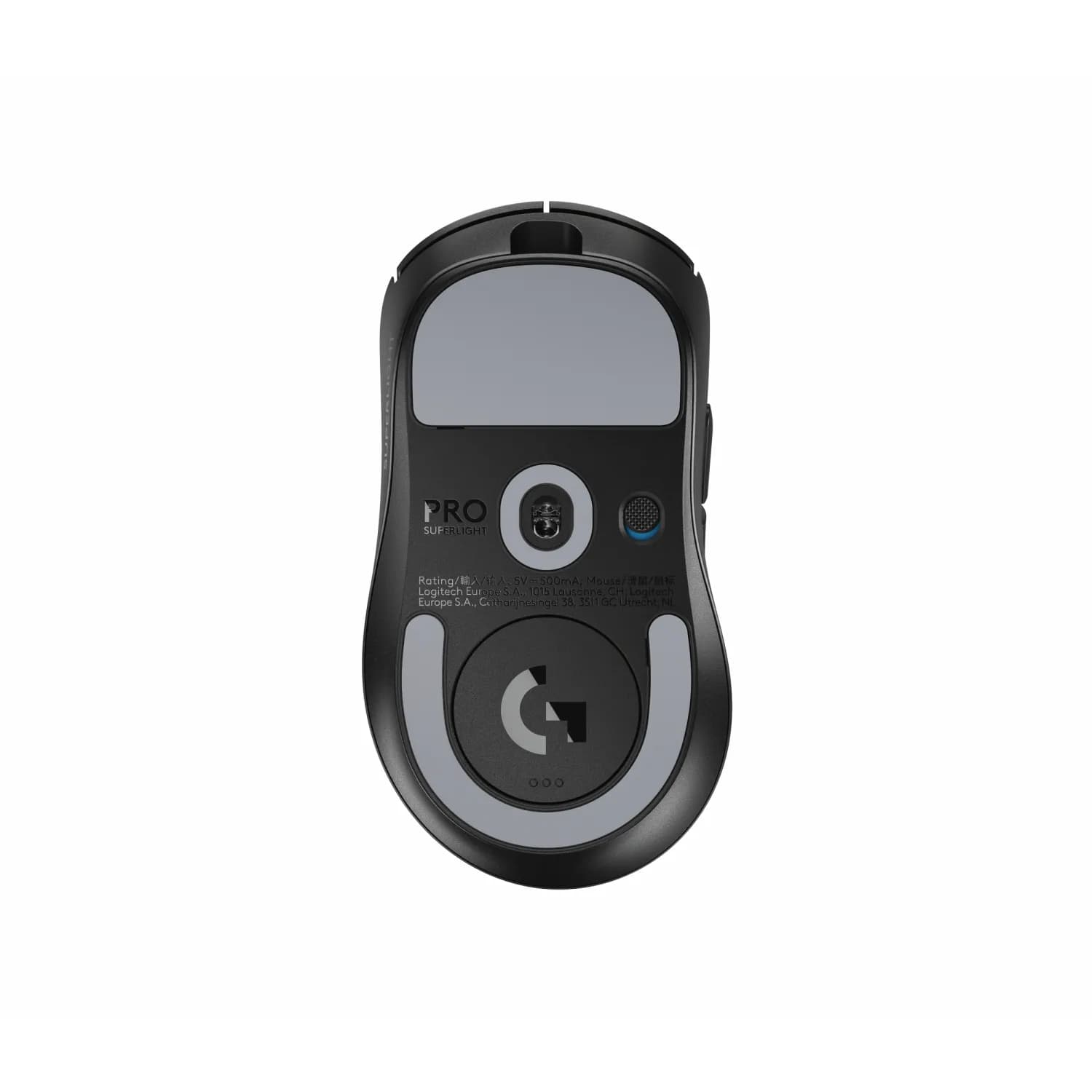ماوس بی سیم لاجیتک مدل G PRO X SUPERLIGHT 2 DEX – مشکی — تصویر ۳