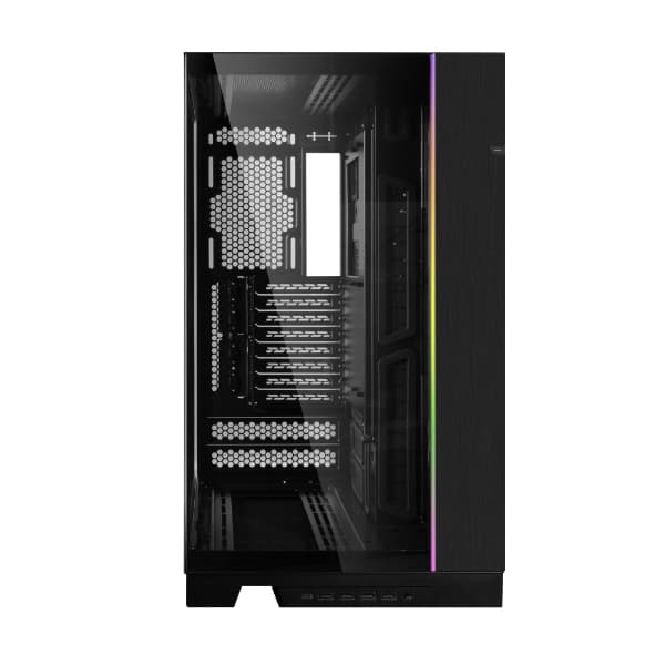 کیس Lian Li O11 Dynamic EVO XL | فول تاور، ARGB، مشکی — تصویر ۲