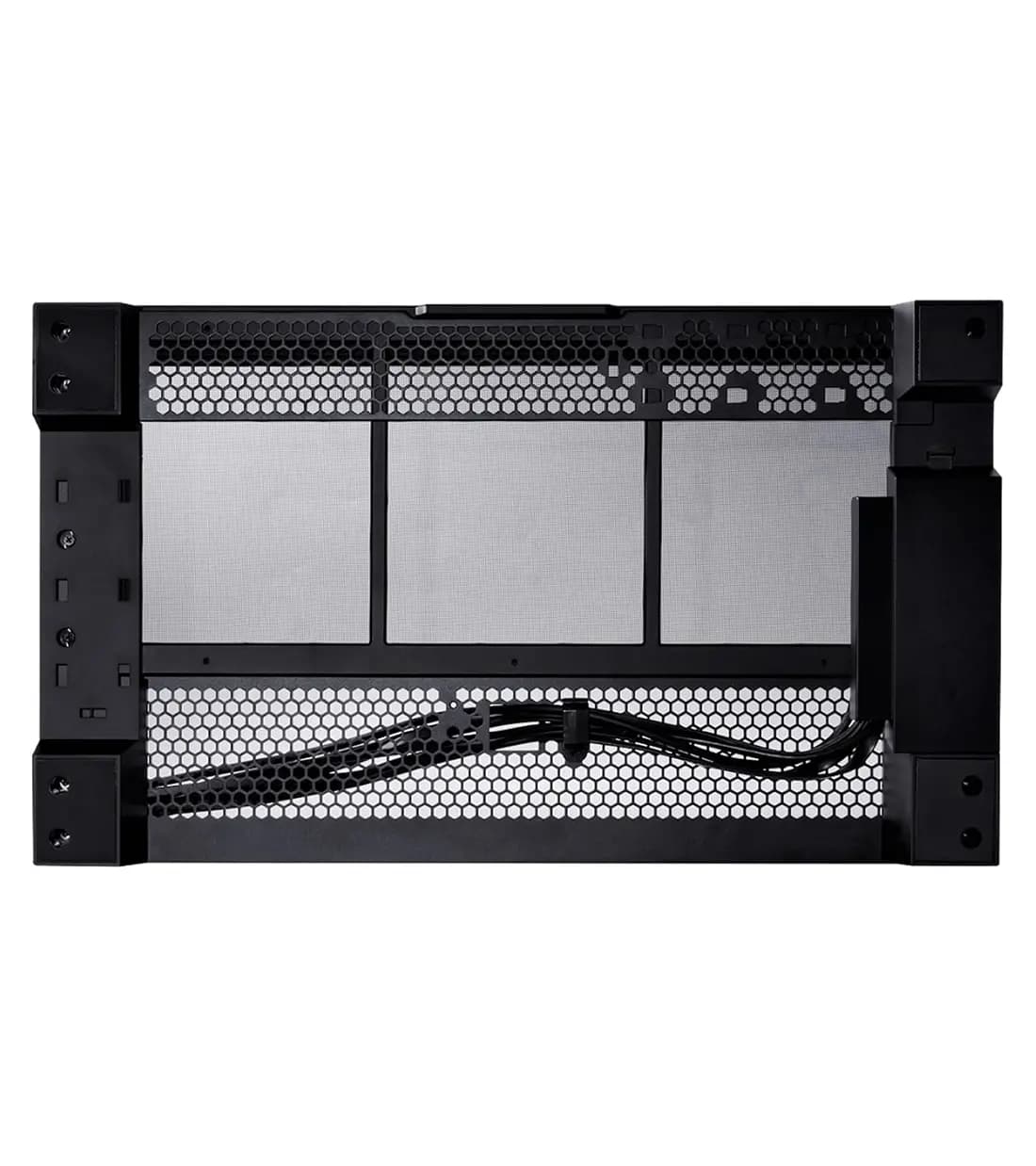کیس Lian Li O11 Dynamic EVO XL | فول تاور، ARGB، مشکی — تصویر ۱۲