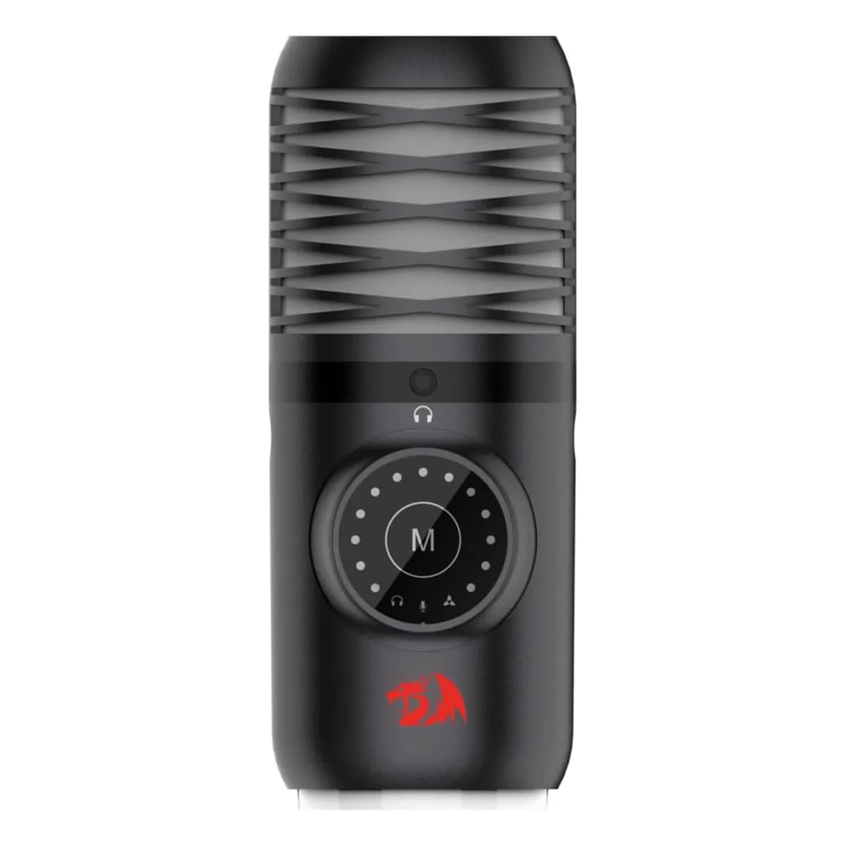 میکروفون استریمینگ Redragon GM306 – USB، کاندنسر Cardioid، RGB، مناسب گیمینگ و استریم — تصویر ۷