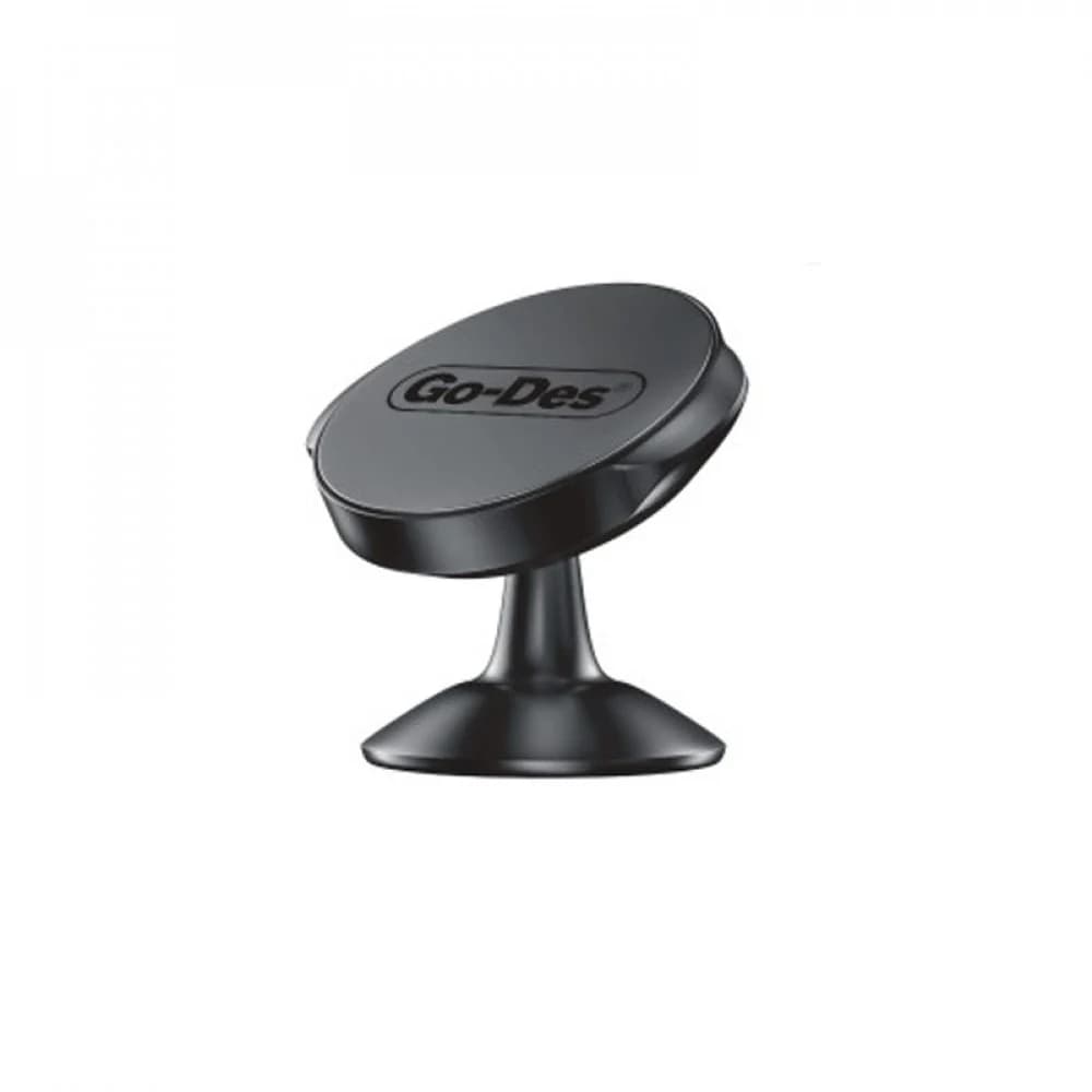 پایه نگهدارنده مغناطیسی گوشی موبایل گو-دس مدل Go-Des GD-HD619 با چرخش 360 درجه