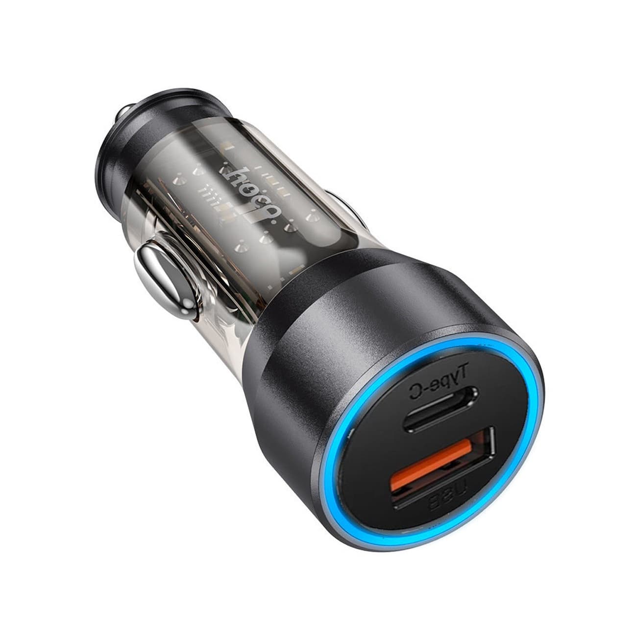 شارژر فندکی فست شارژ گو-دس مدل Go-Des GD-QC2601 توان 38 وات PD + QC4.0 — تصویر ۱۰