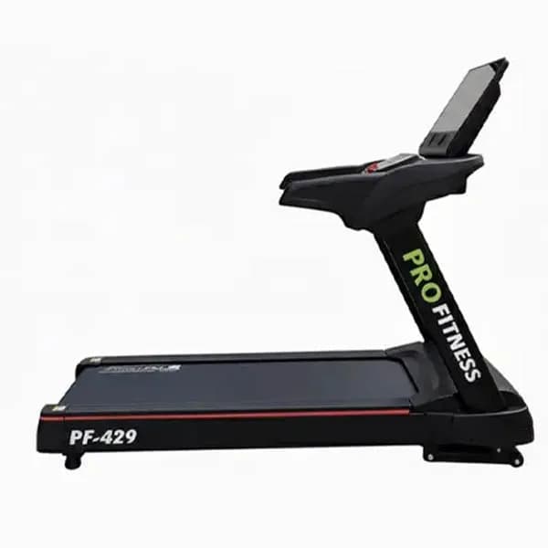 تردمیل فول باشگاهی جدید Profitness مدل PF429 — تصویر ۹