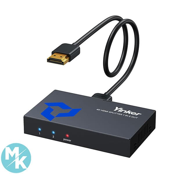 اسپلیتر HDMI برند Yinker مدل SP102
