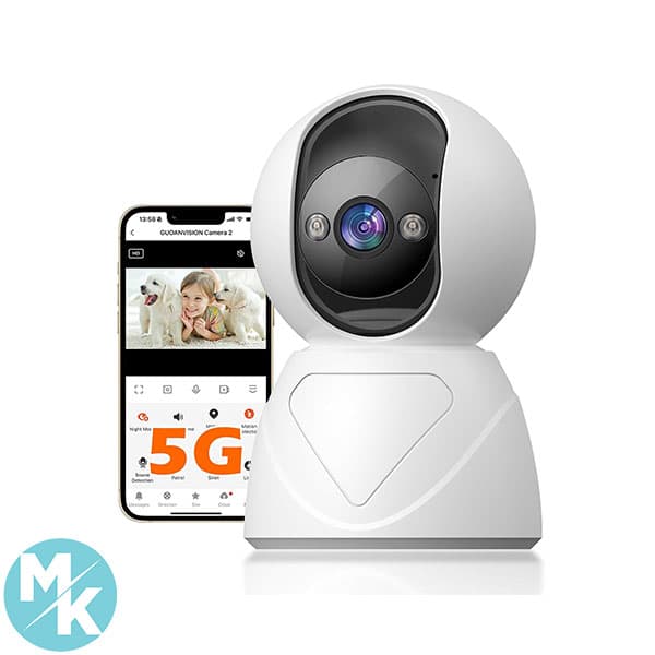 دوربین امنیتی 3MP برند GUOANVISION مدل S800