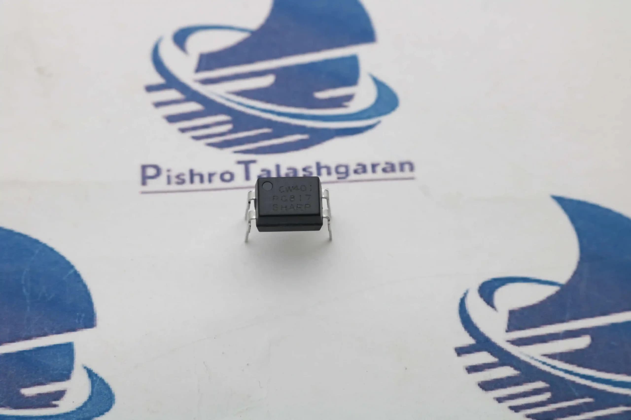 اپتوکوپلر PC817 دیپ – PC817-DIP — تصویر ۸