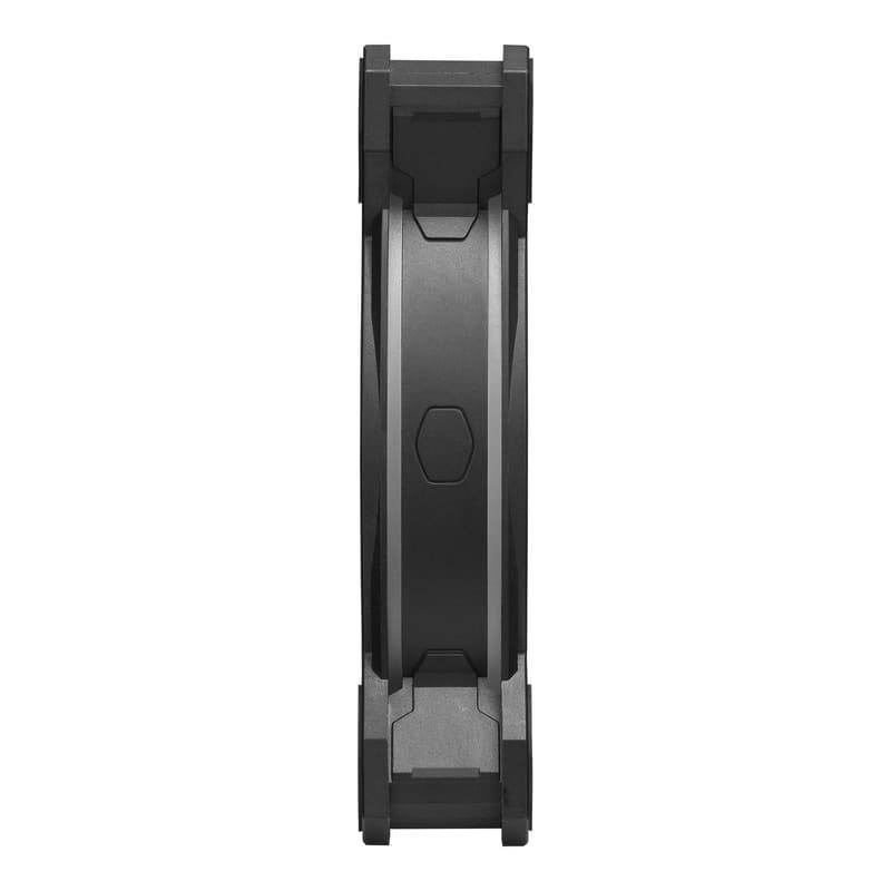 فن کیس کولر مستر مدل MasterFan MF120 Halo2 بسته سه عددی — تصویر ۳