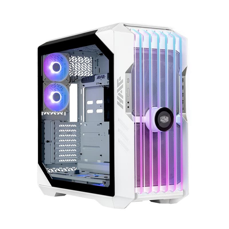 فن کیس کولر مستر مدل MasterFan MF120 Halo2 بسته سه عددی — تصویر ۸