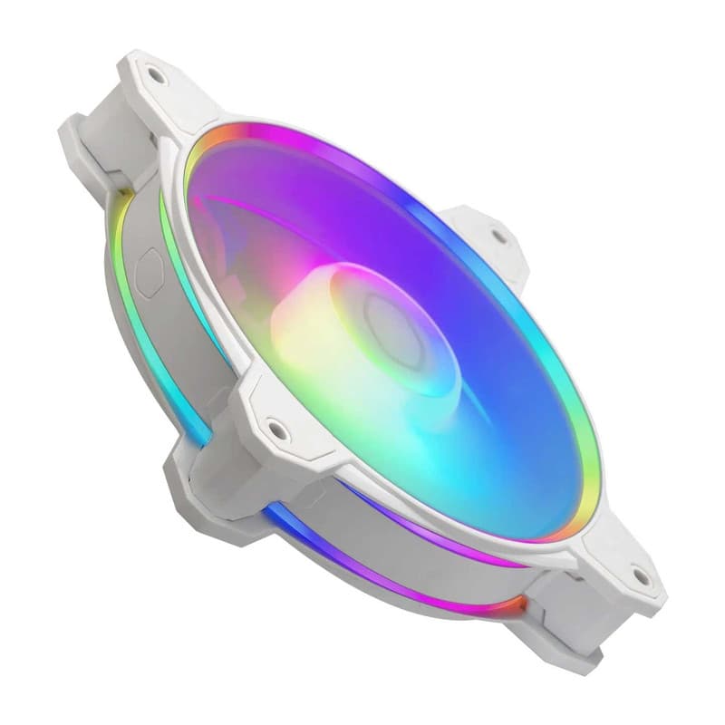 فن کیس کولر مستر مدل MasterFan MF120 Halo2 بسته سه عددی — تصویر ۱۰