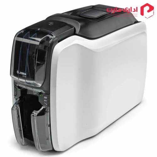 پرینتر کارت زبرا ZC100 — تصویر ۱۲