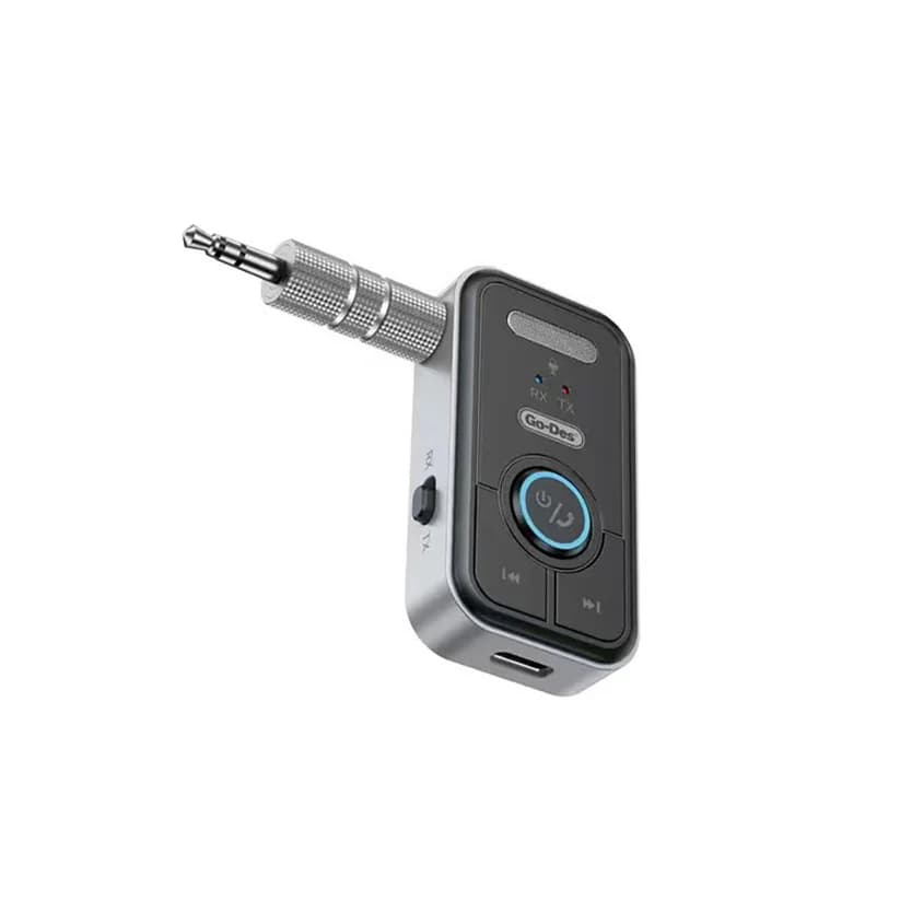 دانگل بلوتوث ماشین گودس مدل GD-BT206 | پخش موسیقی و تماس بیسیم با کیفیت عالی