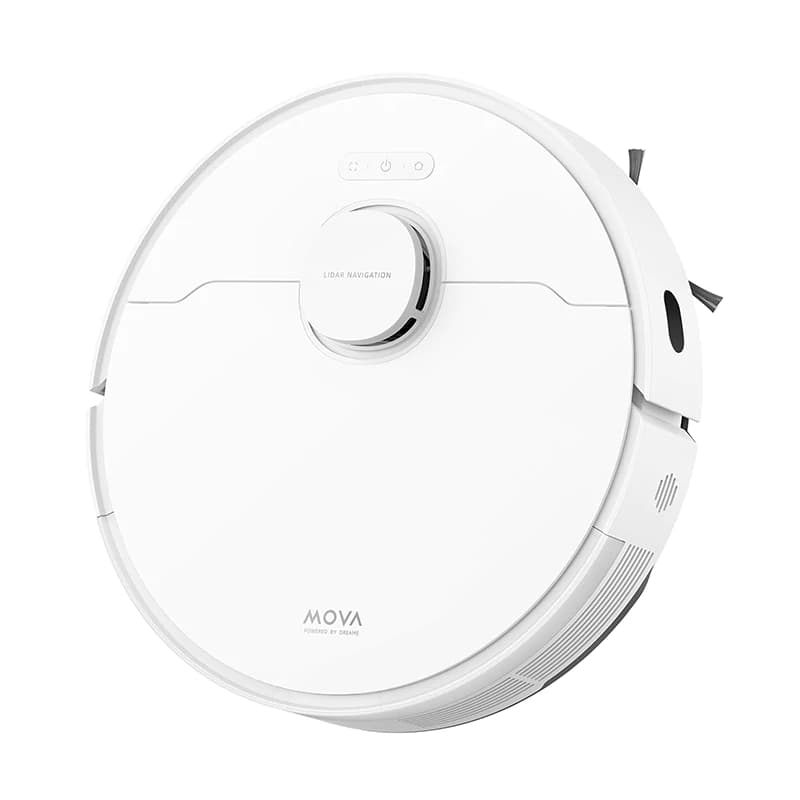 جارو رباتیک مووا | Mova S10 Robot Vacuum — تصویر ۳