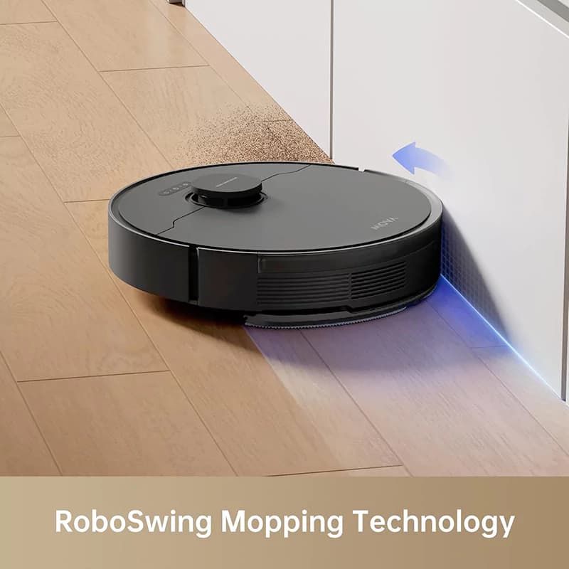 جارو رباتیک مووا | Mova S10 Robot Vacuum — تصویر ۷