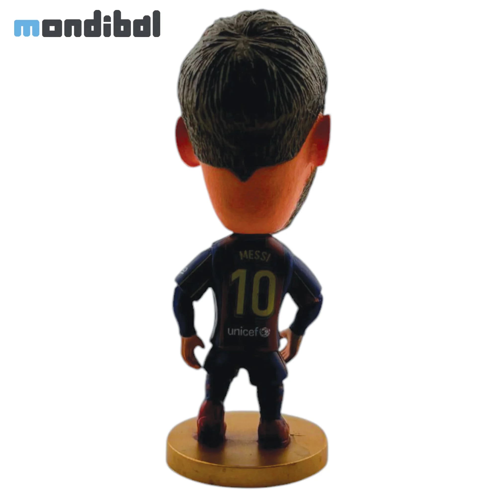 فیگور ساکروی مدل بارسلونا لیونل مسی Lionel Messi — تصویر ۳
