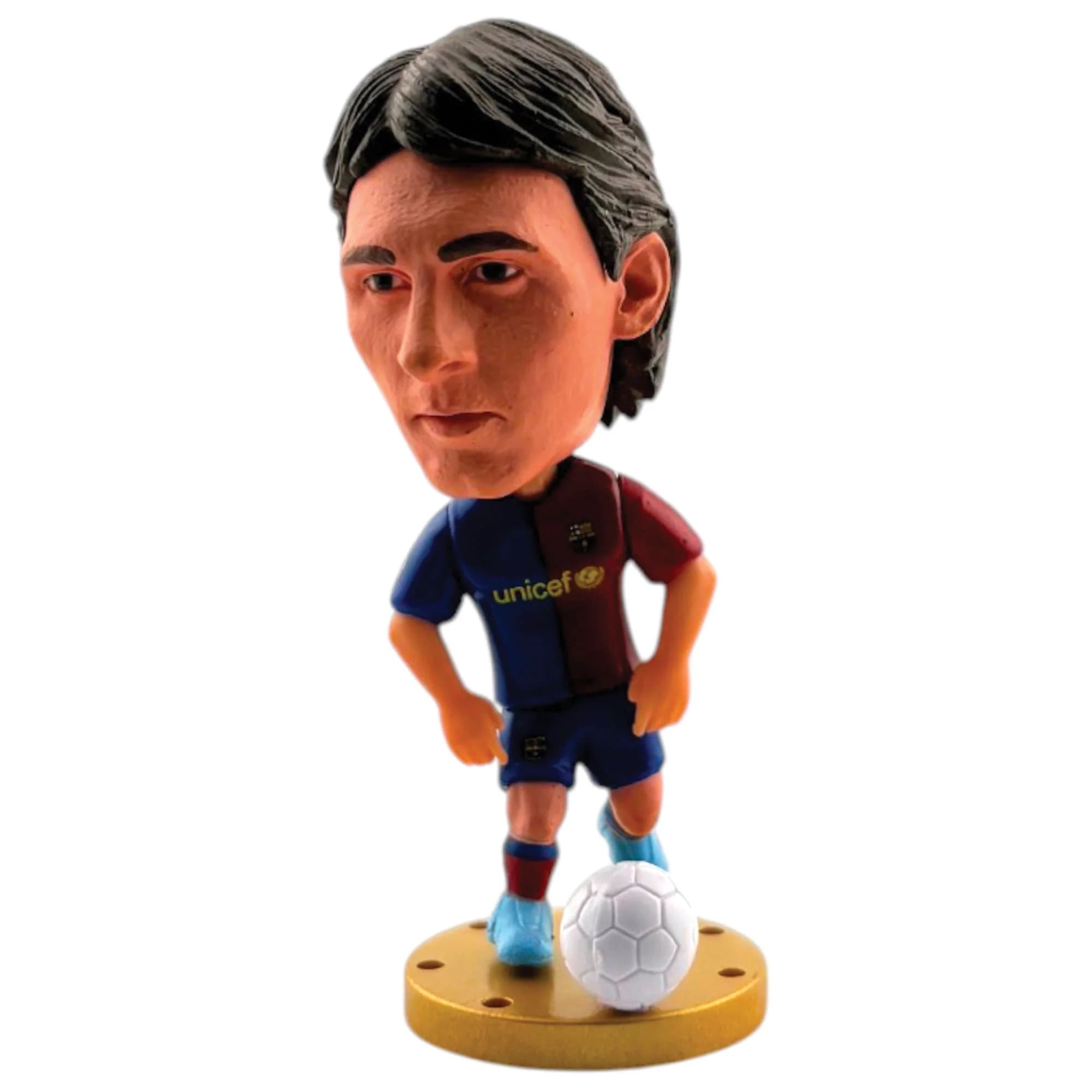 فیگور ساکروی مدل بارسلونا لیونل مسی Lionel Messi — تصویر ۴