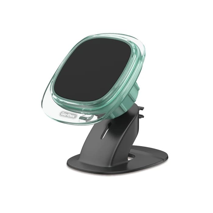 پایه نگهدارنده مغناطیسی گوشی خودرو Go-Des مدل GD-HD885 | هولدر قوی با چرخش ۳۶۰ درجه