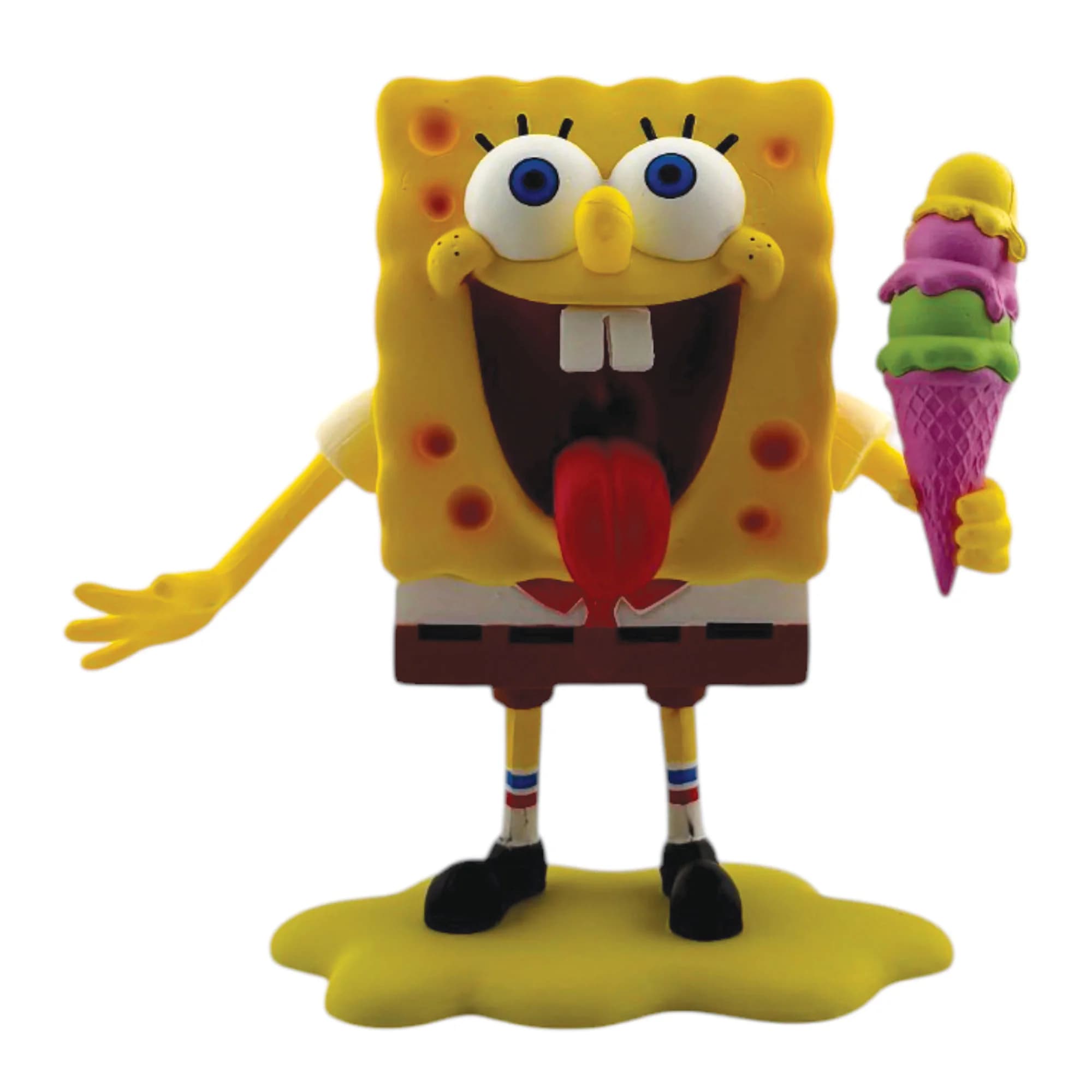 فیگور باب اسفنجی ارتفاع 10 سانتی متر SpongeBob