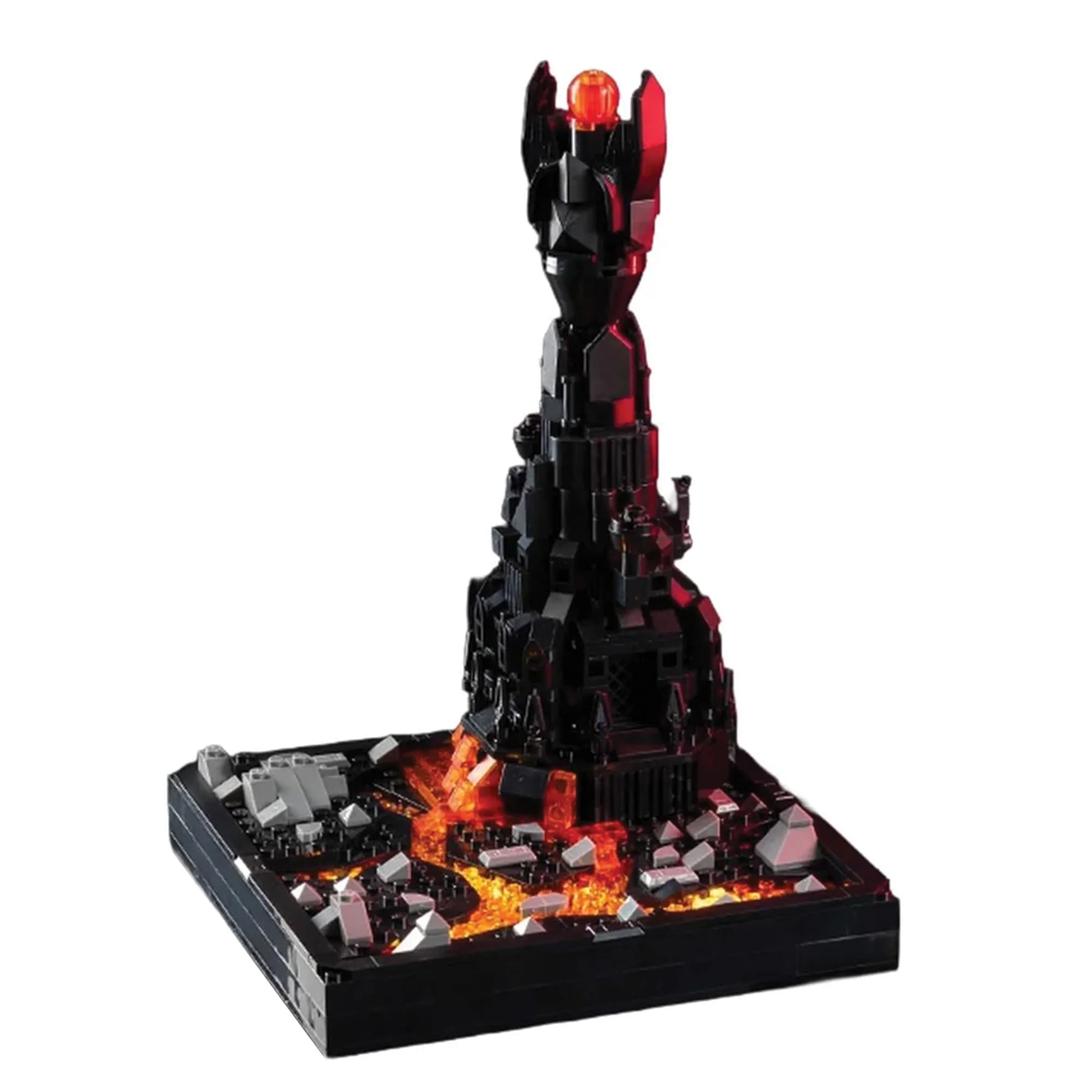 ساختنی مدل برج تاریک ارباب حلقه ها کد The Lord of the Rings JD070