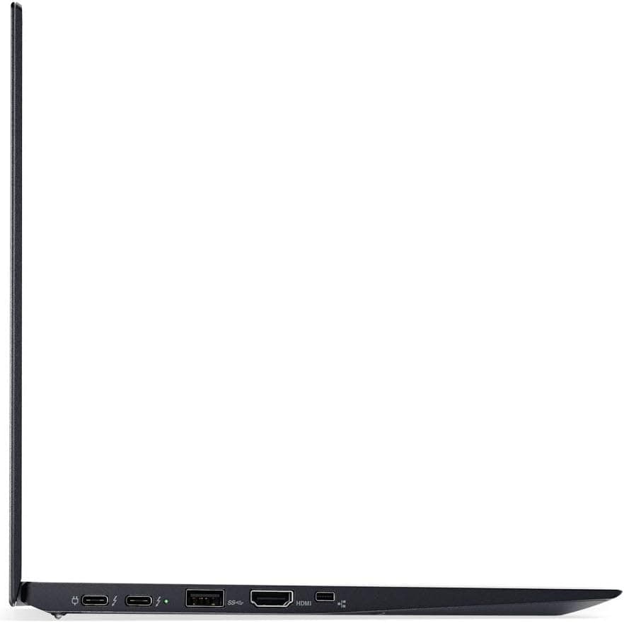 لپتاپ Lenovo ThinkPad X1 Carbon نسل 8 | Core i7-8665U | رم 16GB | حافظه SSD 256GB | صفحهنمایش 14 اینچ FHD | ویندوز 10 پرو — تصویر ۴