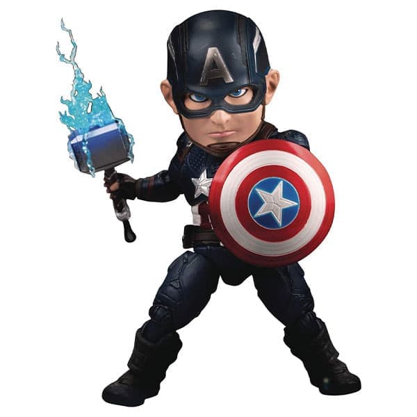 اکشن فیگور بیست کینگدم مدل کاپیتان آمریکا Captain America