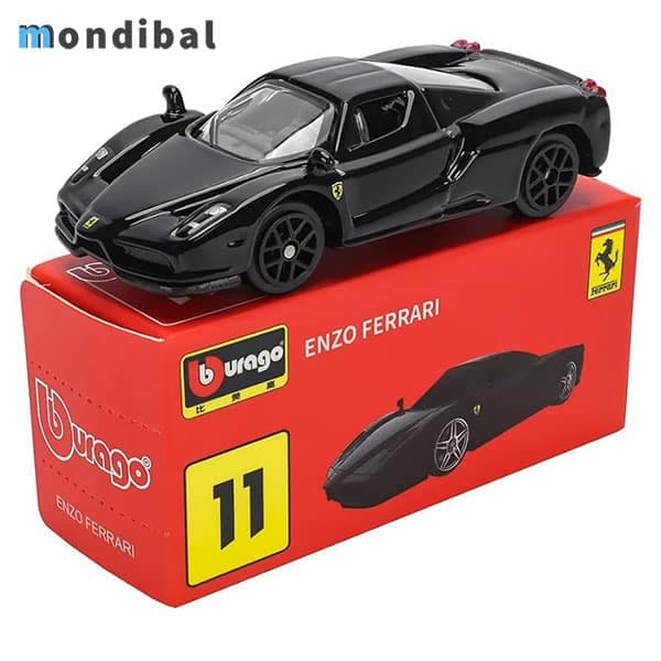 ماشین بوراگو مدل فراری Enzo Ferrari — تصویر ۳