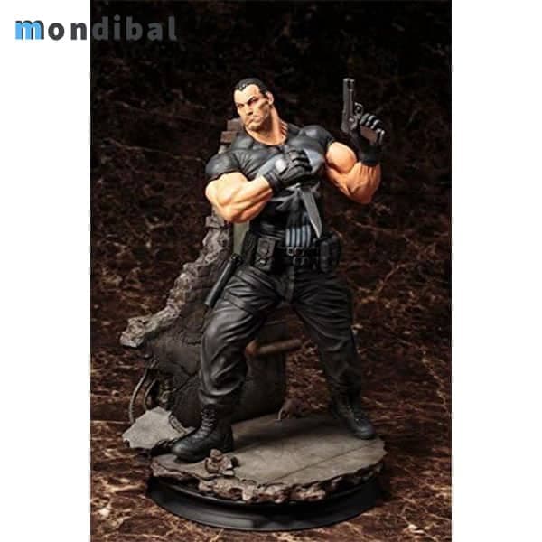 فیگور کاتابوکیا مدل پانیشر The Punisher — تصویر ۴