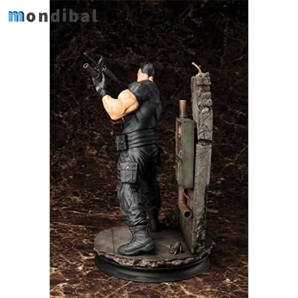 فیگور کاتابوکیا مدل پانیشر The Punisher — تصویر ۱۰