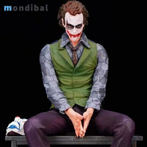 فیگور مدل جوکر هیث لجر Joker Heath Ledger — تصویر ۴