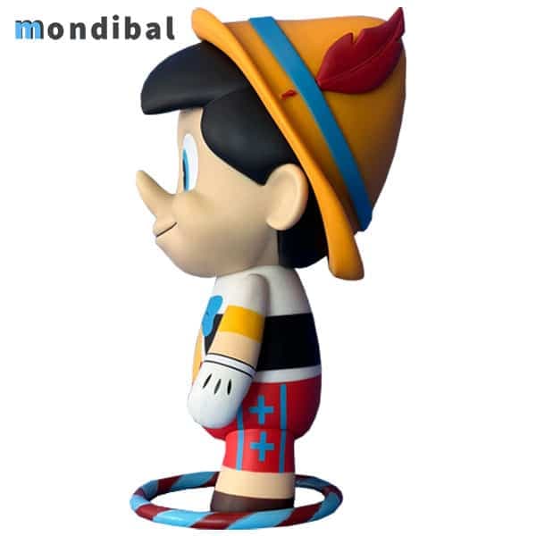 فیگور هیرو کراس مدل پینوکیو Pinocchio — تصویر ۳