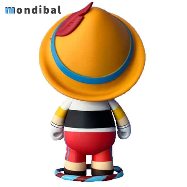 فیگور هیرو کراس مدل پینوکیو Pinocchio — تصویر ۶
