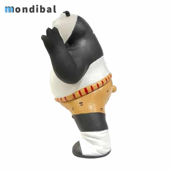 قلک مدل پاندای کنگ فو کار Kung Fu Panda — تصویر ۵