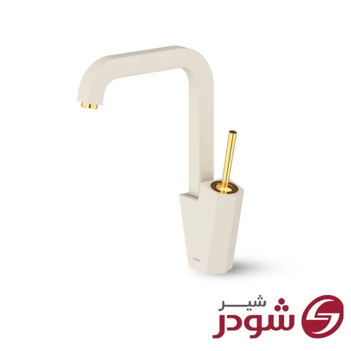شیر آشپزخانه شودر مدل تیفانی — تصویر ۱۱