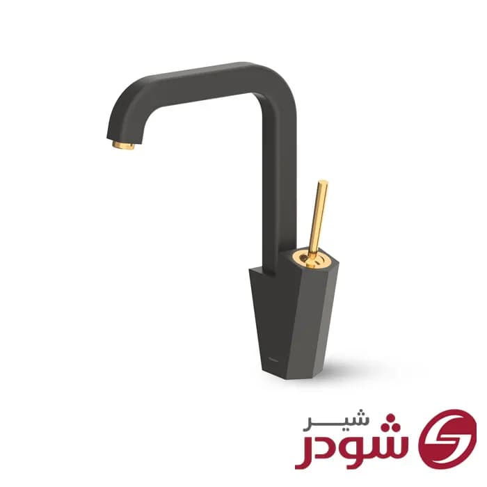 شیر آشپزخانه شودر مدل تیفانی — تصویر ۱۲