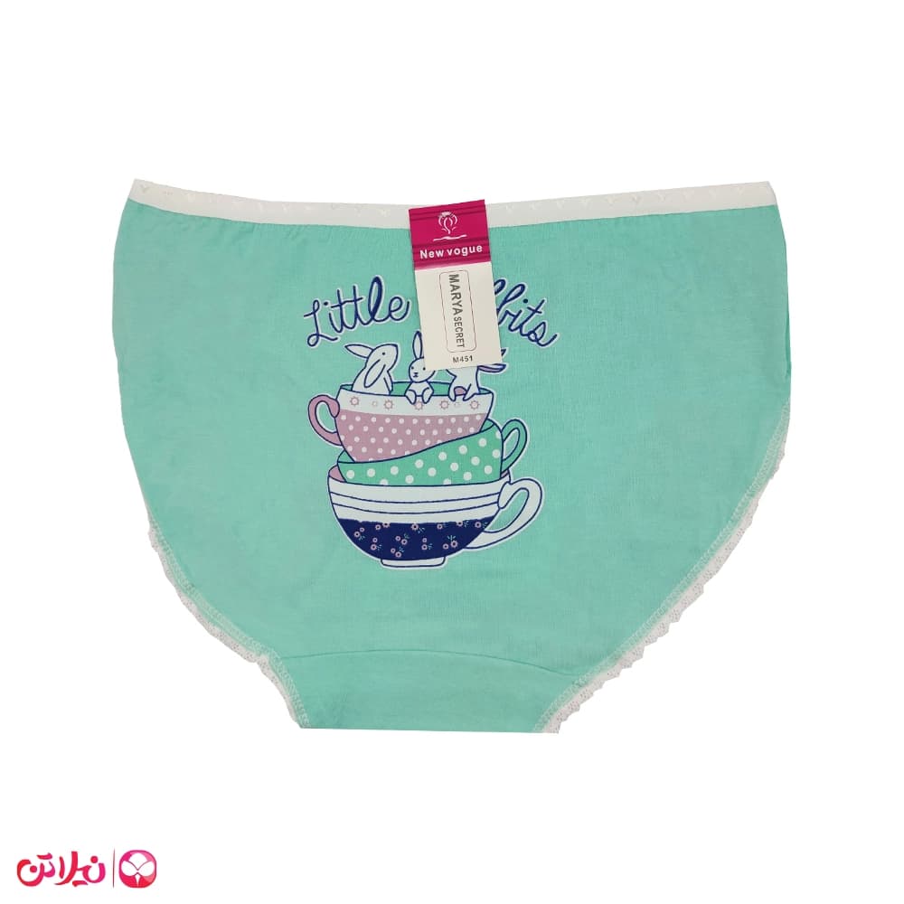 شورت فانتزی طرح چاپی ماریا مدل 364 — تصویر ۷