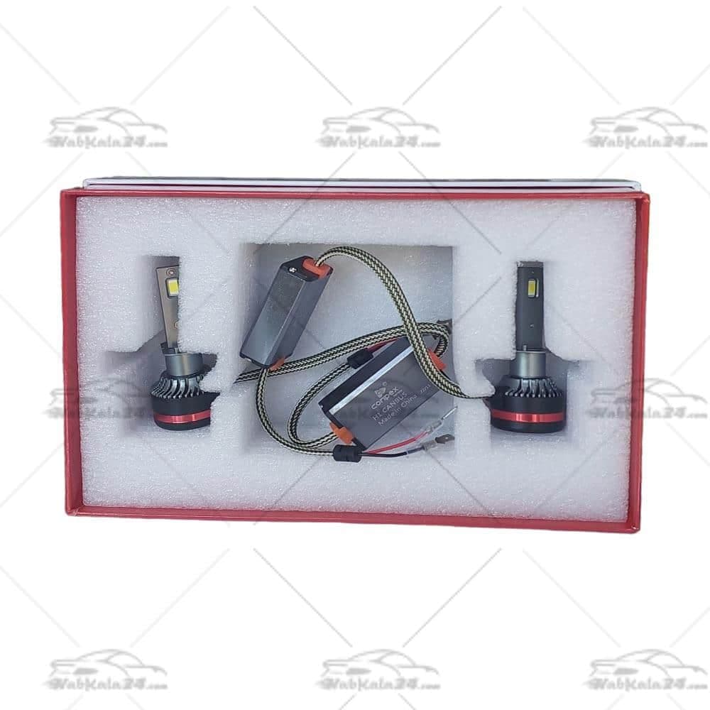 هدلایت دو طرفه M8 کانپکس 9000 وات 60000 لومنس — تصویر ۴