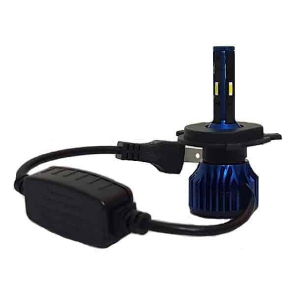 هدلايت 4 طرفه T10 800 وات 12000 لومنس — تصویر ۵