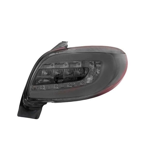 چراغ خطر اسپرت پژو 206 طرح 207 LED دودی