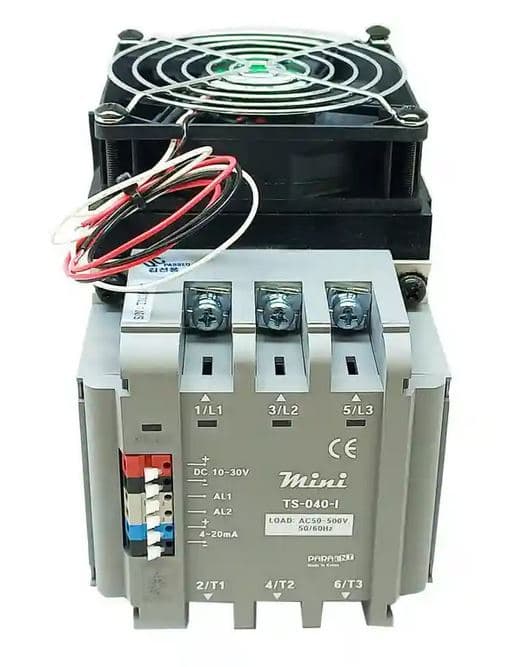 کنترل توان تریستوری( TPR) PARAENT مدل TS-040-I-FN