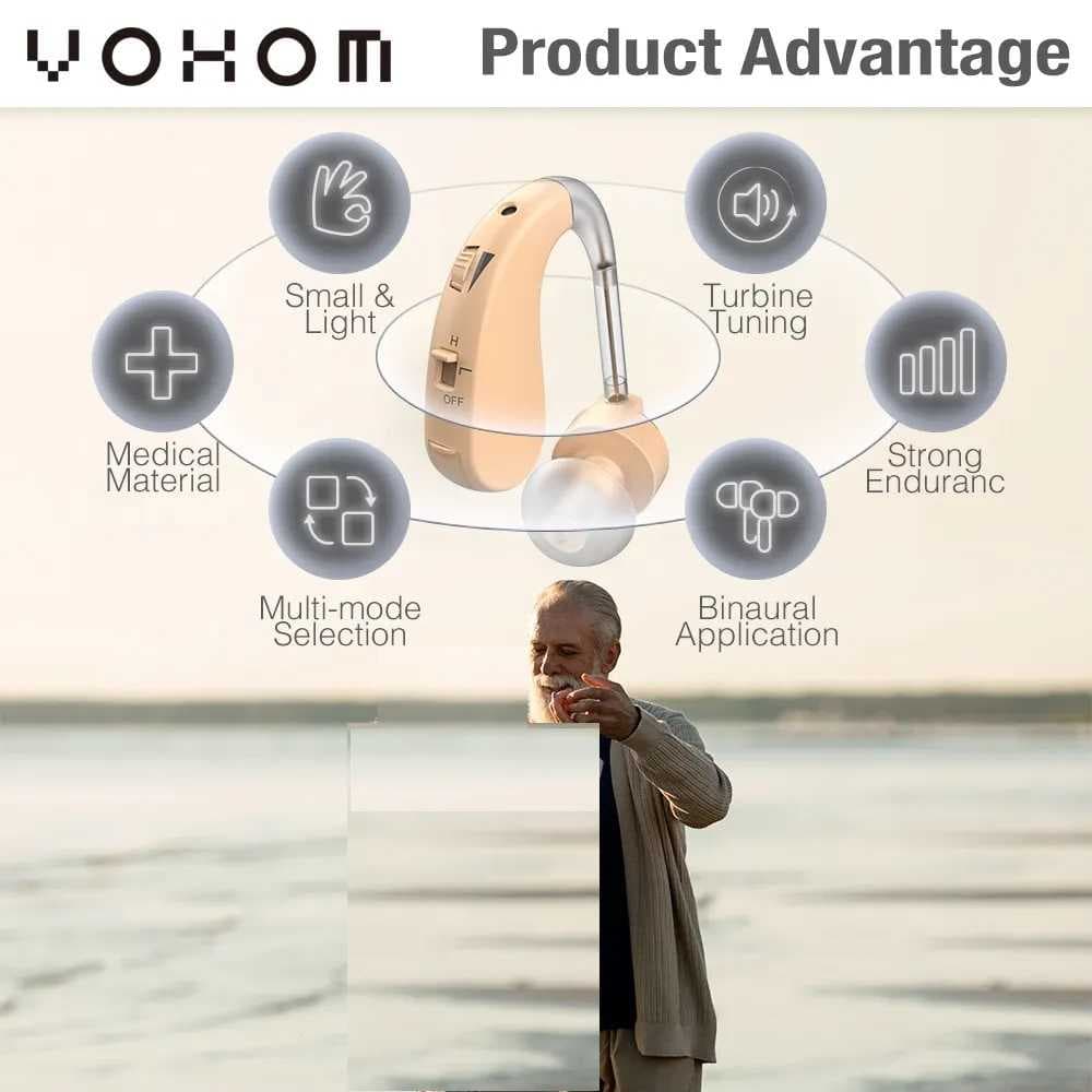 پروب سمعک وهوم مدل professionally manufactured high quality — تصویر ۷