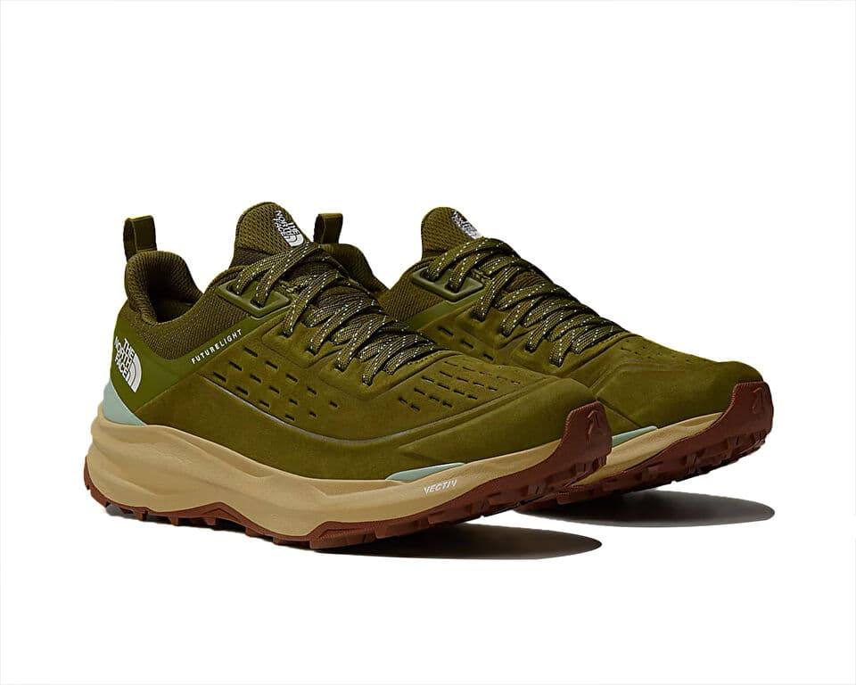 The North Face W Vectiv Exploris 2 Outdoor Shoes — تصویر ۴