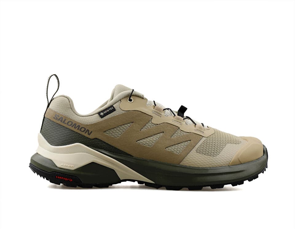 Salomon X Adventure Gtx Outdoor Shoes — تصویر ۱۰