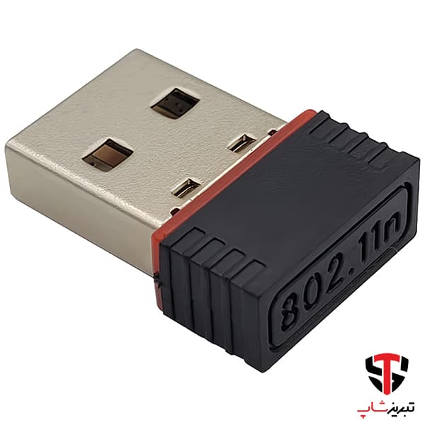 کارت شبکه USB پی نت مدل CO100 — تصویر ۴