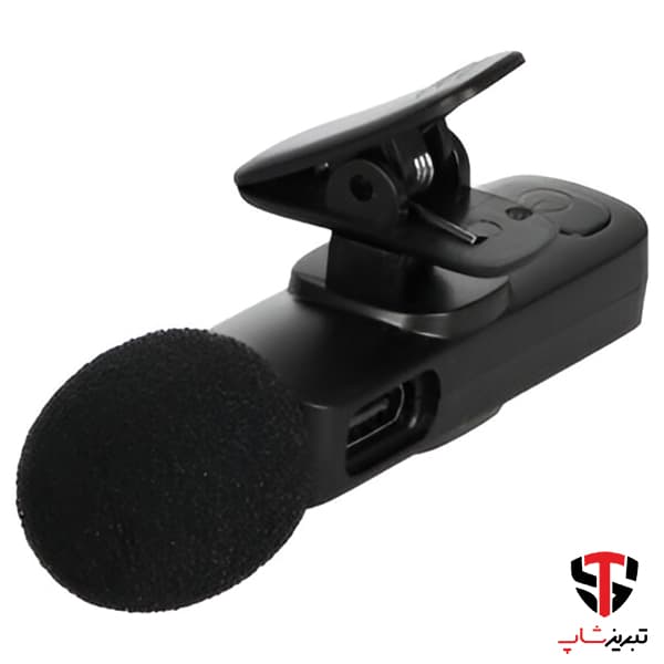 میکروفون یقه ای حرفه ای ترانیو MC21 — تصویر ۱۰