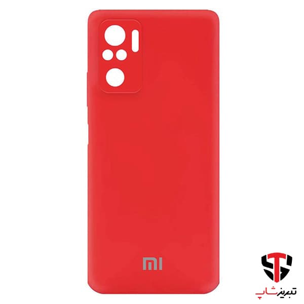کاور سیلیکونی شیائومی مدل Xiaomi Redmi Note10 4G/Redmi Note10S/Poco M5S — تصویر ۳