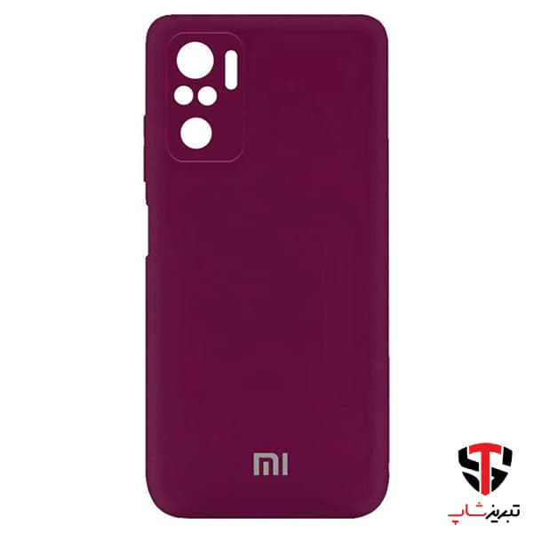 کاور سیلیکونی شیائومی مدل Xiaomi Redmi Note10 4G/Redmi Note10S/Poco M5S — تصویر ۱۰
