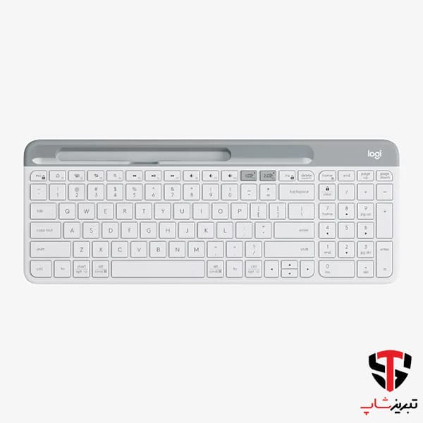 کیبورد لاجیتک مدل K580 — تصویر ۳