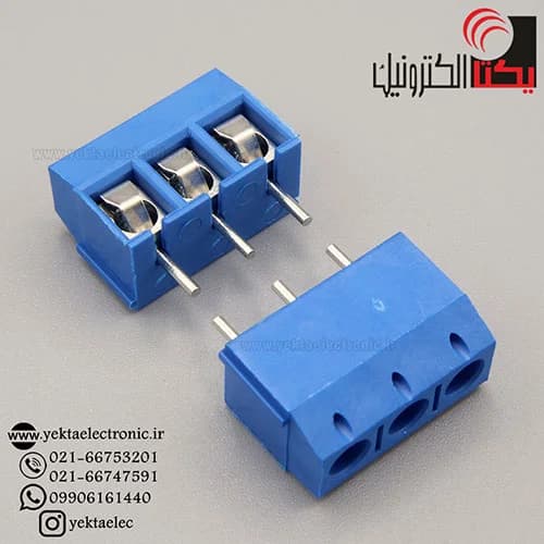 ترمینال آبی3پین-DG301 — تصویر ۲