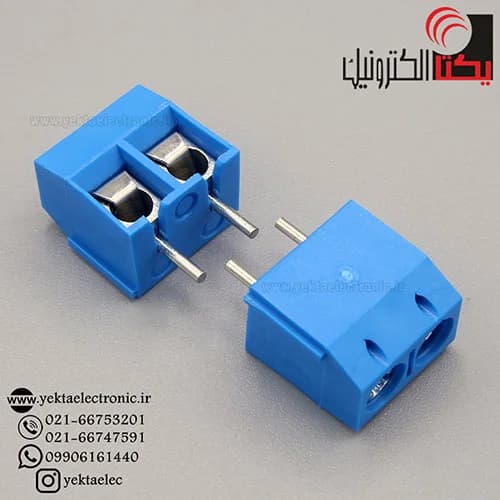 ترمینال آبی3پین-DG301 — تصویر ۵