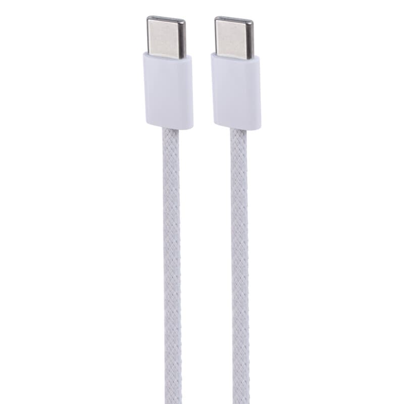 کابل شارژ دو سر تایپ سی 30 وات سامسونگ (high copy) — تصویر ۳